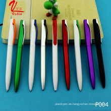 Günstigen Preis Clik Kugelschreiber Kunststoff Kugelschreiber auf Verkauf